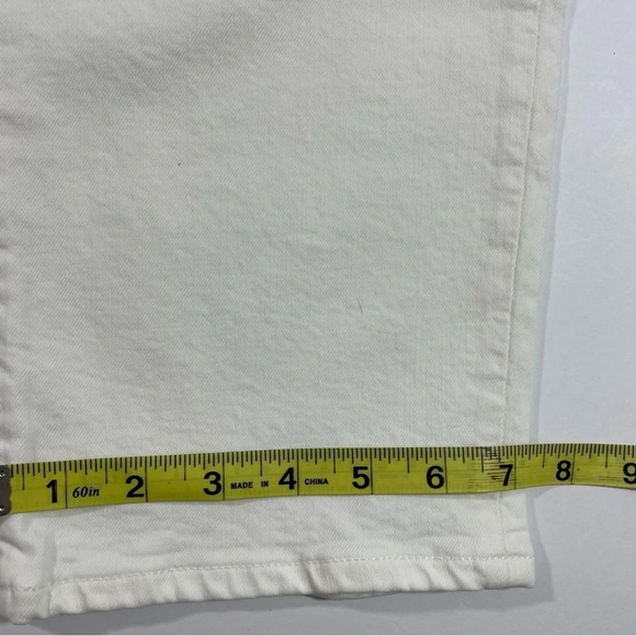 New Madewell The Perfect Vintage Jean Tile White ND501 - Picture 9 of 11